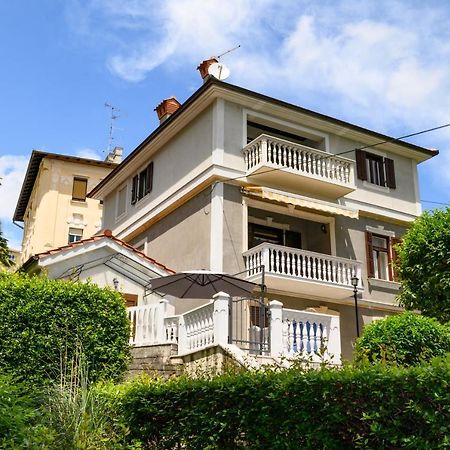 Apartments Villa Salona Opatija Exterior photo